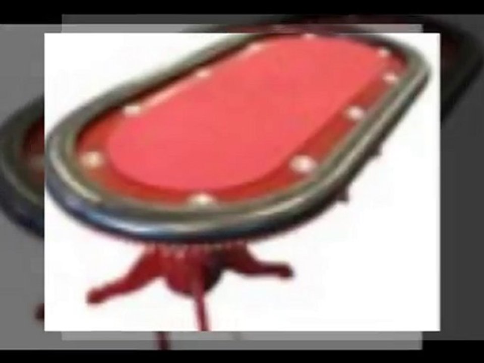 Poker Tables and folding poker tables on my Christmas wish l