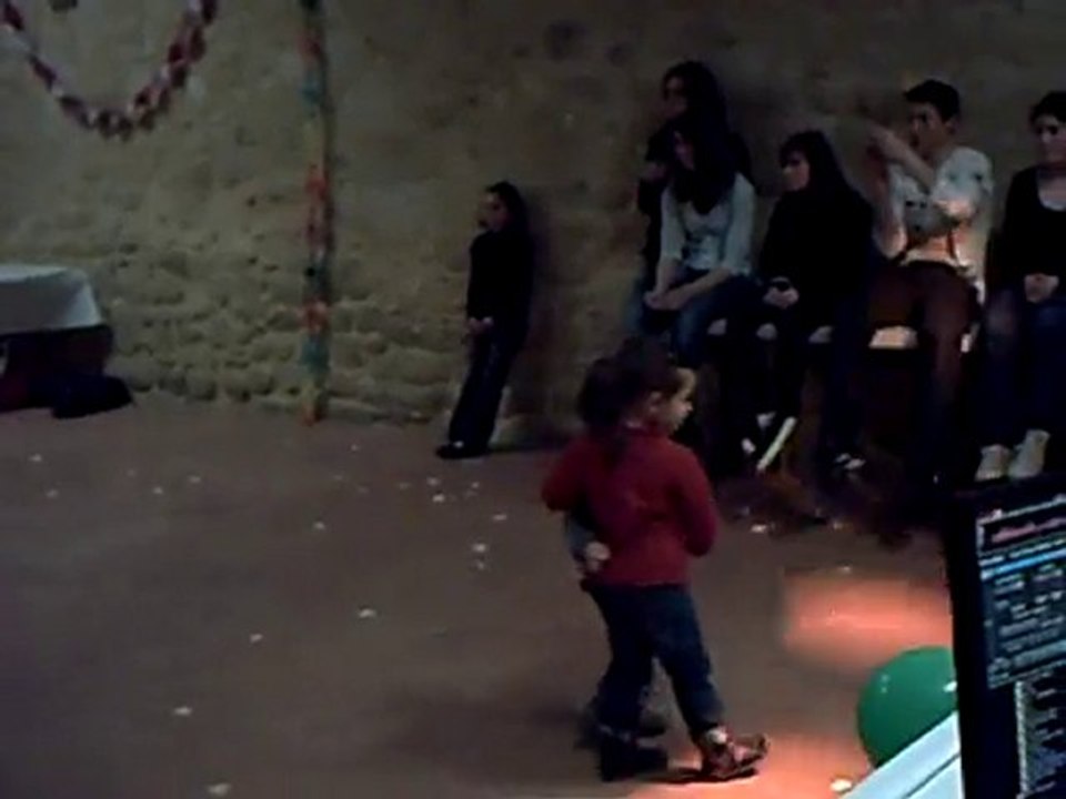 TANGO BY CLAIRE & ROMAIN