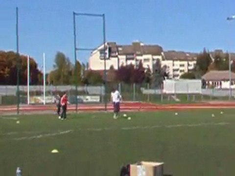 Journée d'intégration inter-étudiante à Vesoul