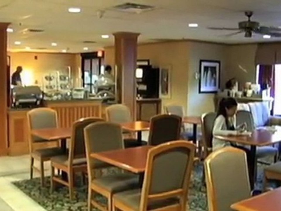 Hampton Inn Pittsburgh/Greentree Video Tour