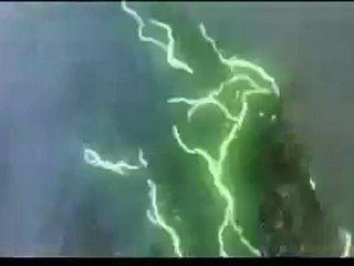 Godzilla vs. Biollante Clip