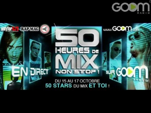 50 HEURES DE MIX NONSTOP BY DJ MAZE AVEC LES 50 MEILLEURS DJ