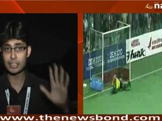 India beat England on penalties to reach hockey final