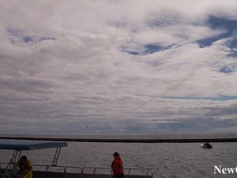 NewCa.com: Canadian Harvard Aerobatic Team - 2010 CIAS