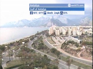 New York - USA, Sydney - Australia, Bandar Seri Begawan - Brunei, Antalya - Turkey, Budapest - Hungary, Palma de Mallorca - Spain, Avignon - France