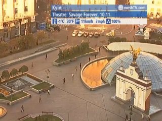 Stuttgart - Germany, Lugano - Ticino - Switzerland, Los Angeles - USA, Kyiv - Ukraine, Sydney - Australia, Pine Valley - Beijing - China, Cannes - France