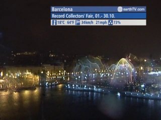 Hong Kong SAR - China, Stuttgart - Germany, New York - USA, Barcelona - Spain, Agadir - Morocco, Los Angeles - USA, Avignon - France