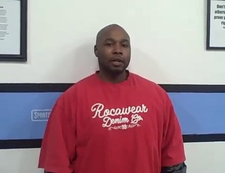 health club and personal trainers