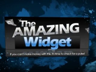 The Amazing Widget - Don't Read This Review!