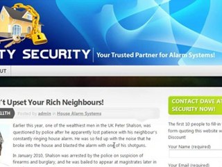 Dont Upset Your Rich Neighbours