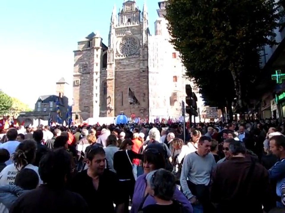 MANIF RETRAITES - RODEZ - 121010
