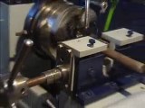 Pipe Bolt Threading Machine