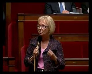 Immigration : intervention d'Henriette MARTINEZ 5/10/10