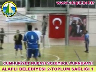 ALAPLI BELEDİYESİ-TOPLUM SAĞLIĞI
