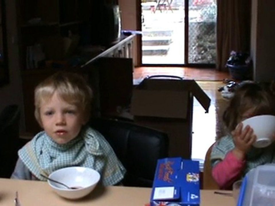 les bouts choux chantent en anglais