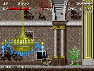 [Let's Play] Haunted Castle