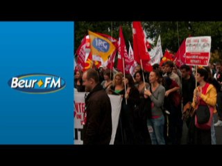 Interview de Laurianne Deniaud sur Beur FM