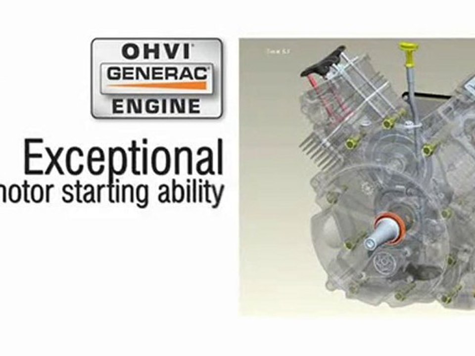 Standby Generators by Generac