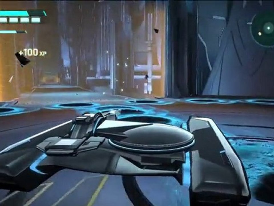 Tron : Evolution - Tank Trailer