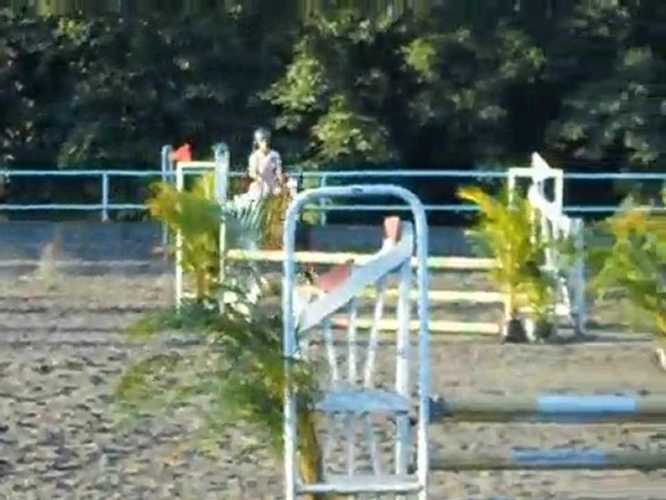 03.10.10 - club 2 GP - barrage Céline Olbie