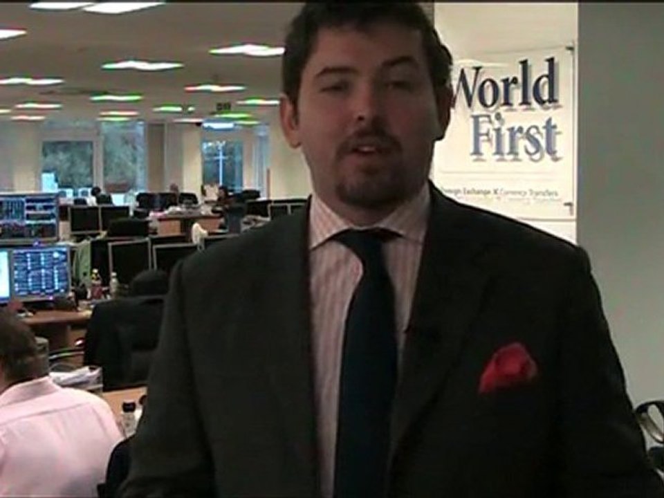 Foreign Exchange Morning Update - World First 13.10.10