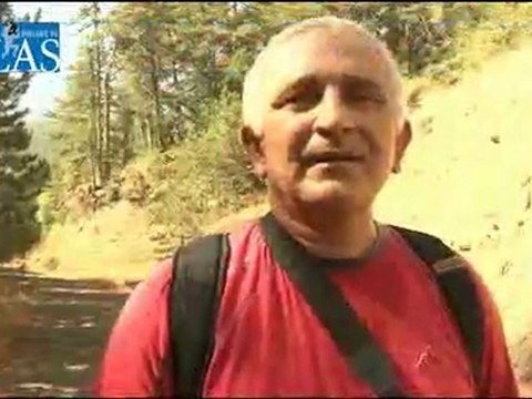 Atlas Dergisi & Columbia Doğa Yürüyüşü Kızılcahamam