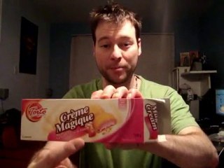 DOLLARABOUF : Biscuits avec garniture de fraises