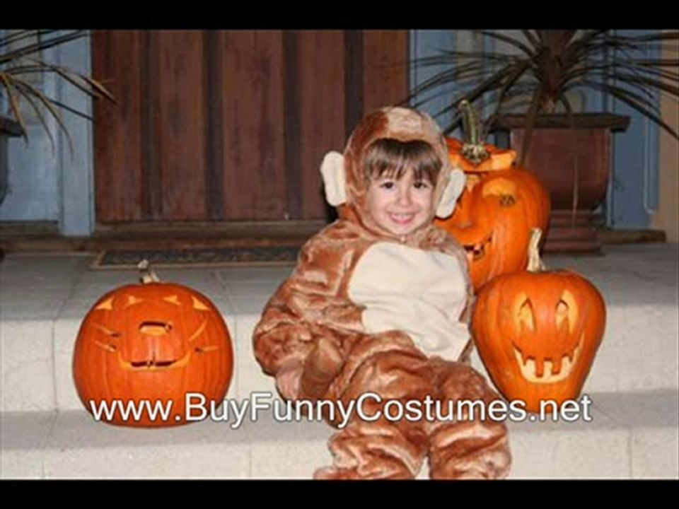 halloween constume extremely