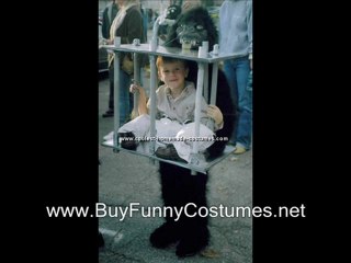 monsters vs aliens holloween costumes