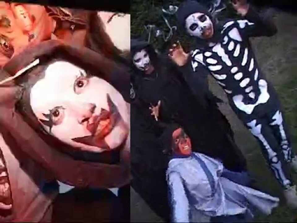 videopatrick. HALLOWEEN