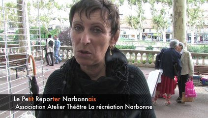 Association Atelier théâtre La récréation