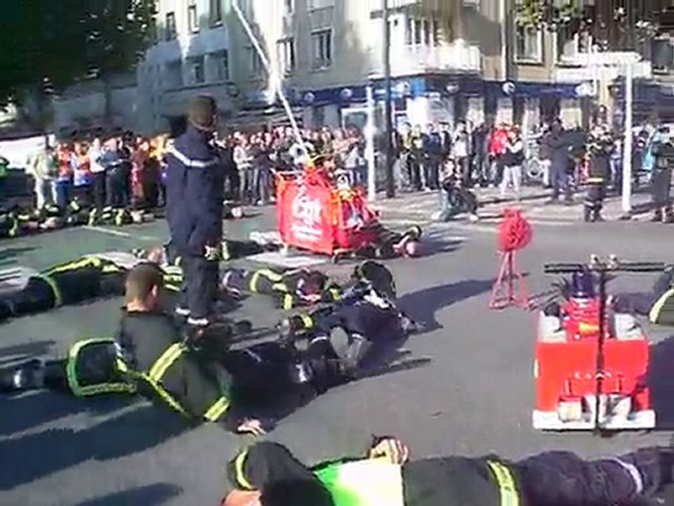 manif SP Caen
