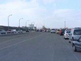 Calaisis TV Opération escargot sur l'autoroute A16