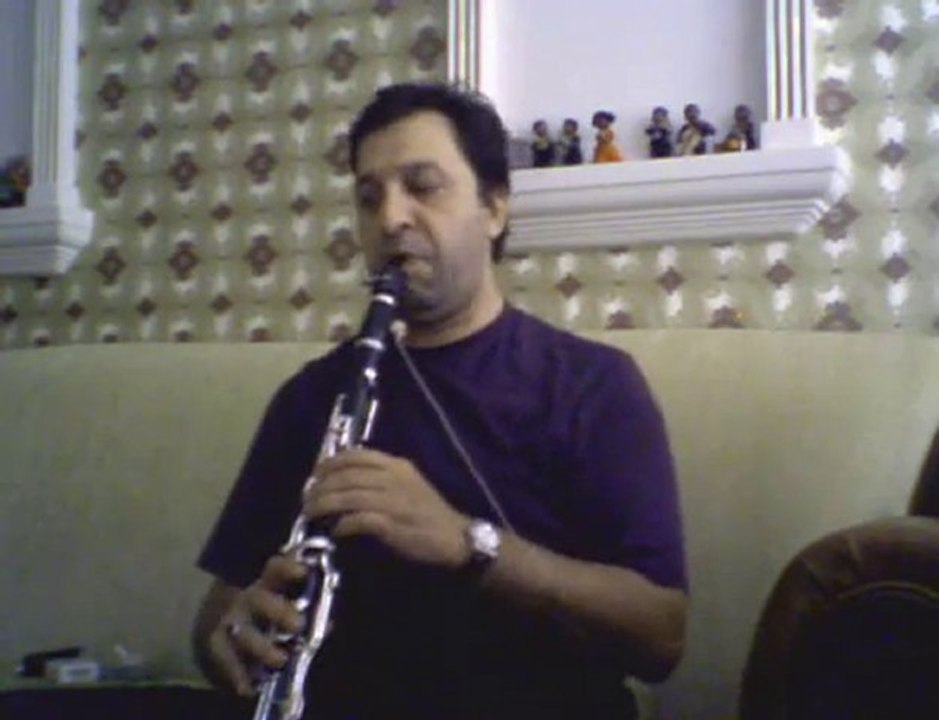 M.Arslan ( Klarnet 3 )