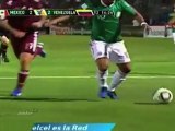 MeÅxico vs. Venezuela - Golazo de Giovani Dos Santos
