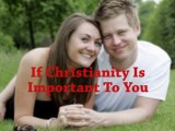 Christian Singles Groups