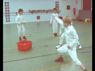 Lancer dans la caisse