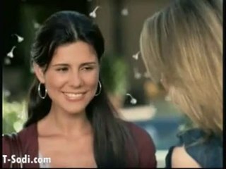 Thalia - Hersheys 100th Comercial 2006