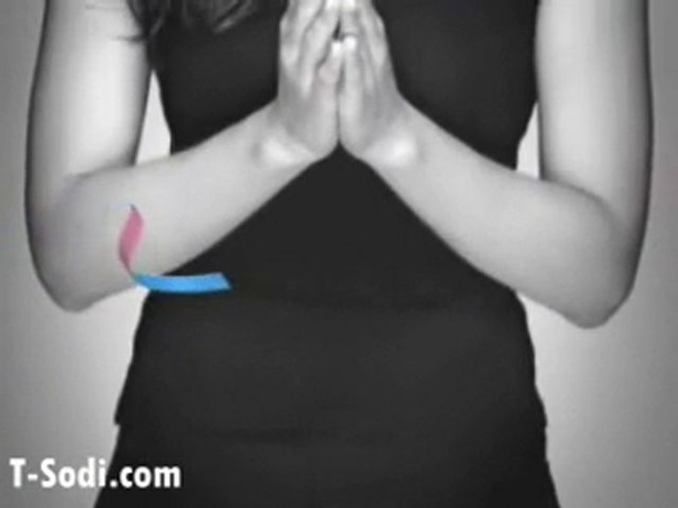 Thalia - Marc of Dimes (Comercial English)