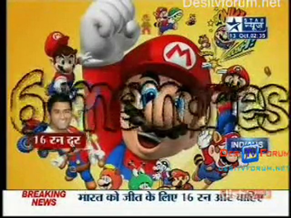 Saas Bahu Aur Saazish [News] - 13th October 2010 - Part1