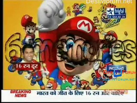 Saas Bahu Aur Saazish [News] - 13th October 2010 - Part1