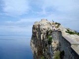 Mallorca Cap de Formentor (Cap de Formentor, Malorca Island)