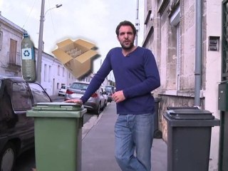 Tri sélectif : bac gris, bac vert mode d'emploi