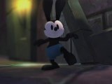 Epic Mickey : Trailer Oswald