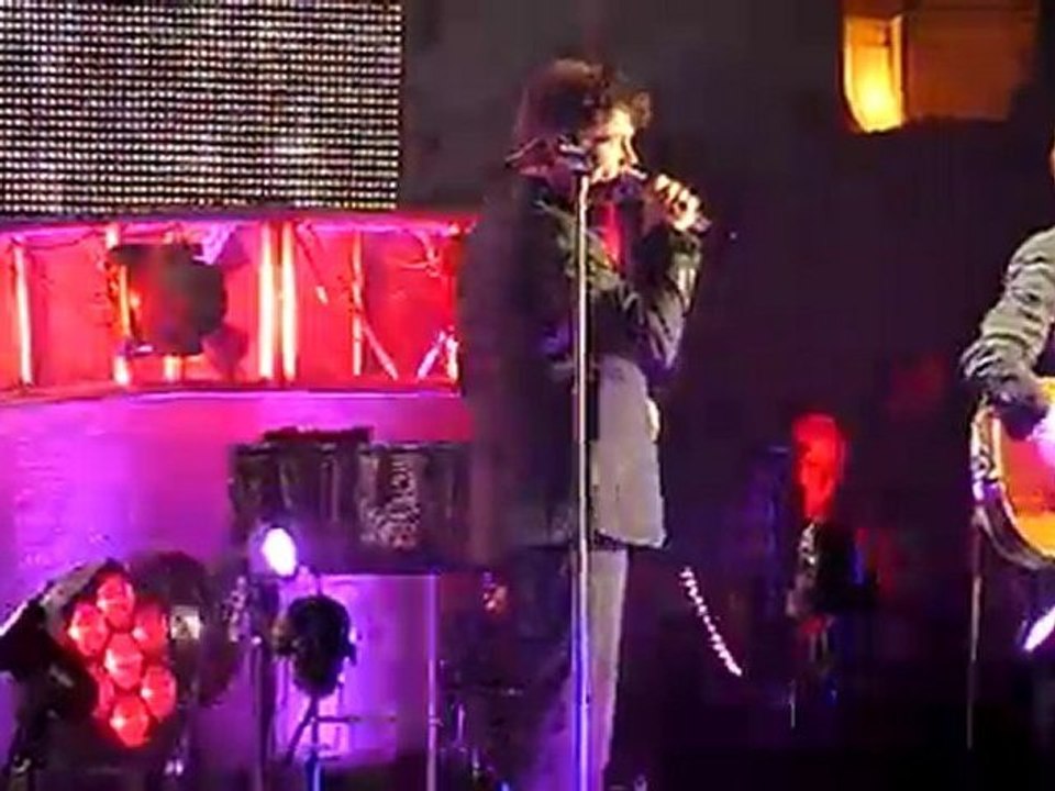 "Take On Me" A-HA Paris Zénith 12.10.10