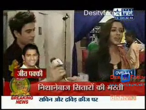 Saas Bahu Aur Saazish [News] - 13th October 2010 - Part2