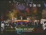 Thalia - Noche Sin Luna @Al Ritmo De La Noche 1997