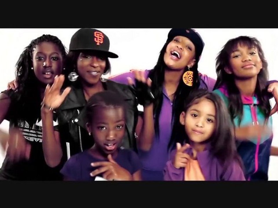 Amy & Bushy - Zoulettes