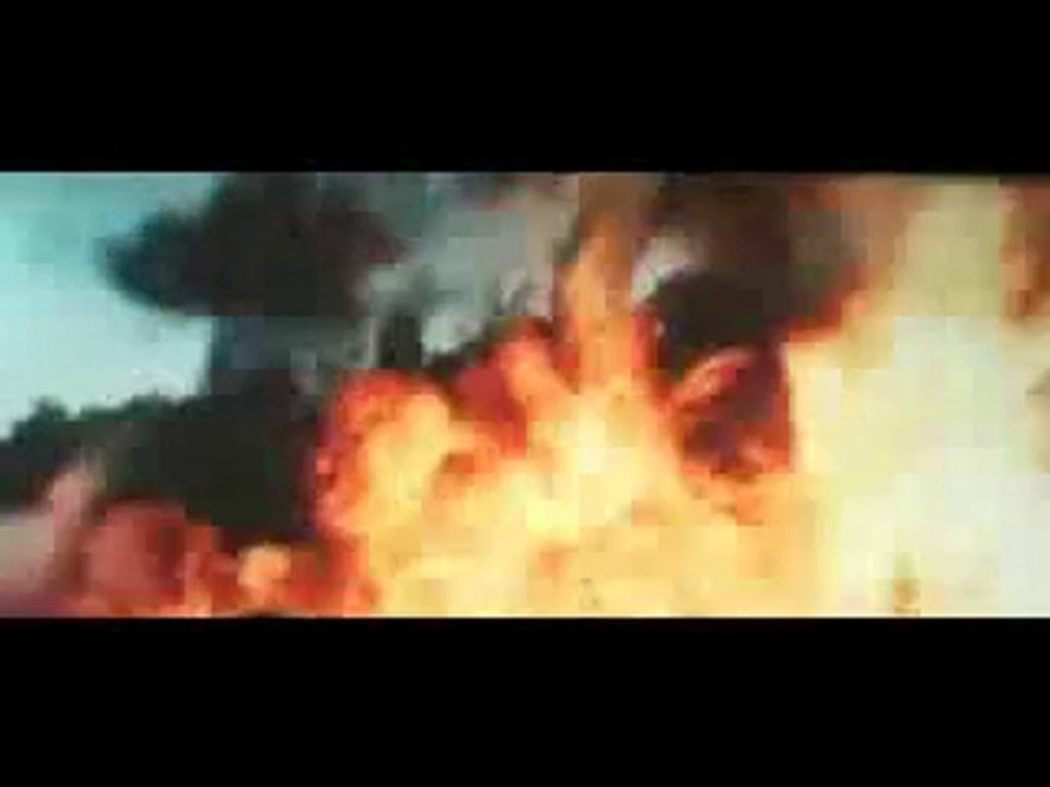 Grindhouse Trailer Machete