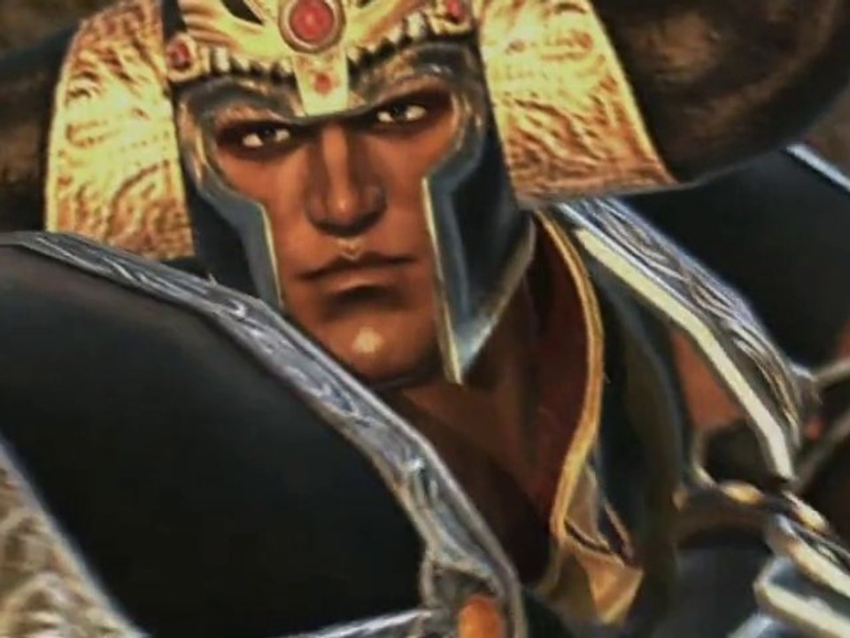 Fist of the North Star - Ken-s Rage - Cut Scene 2